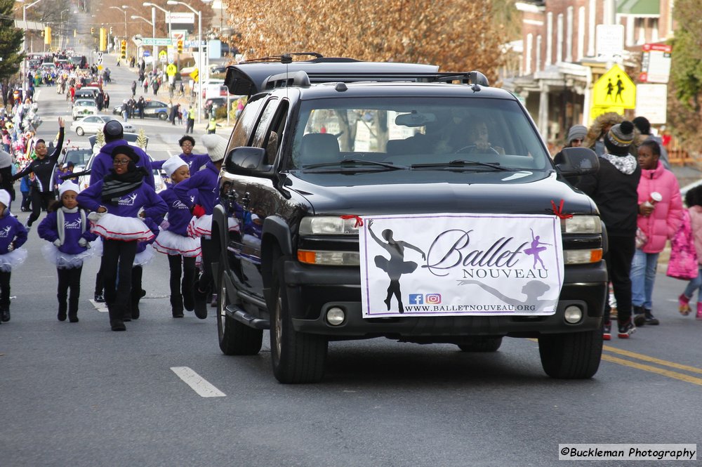 47th Annual Mayors Christmas Parade 2019\nPhotography by: Buckleman Photography\nall images ©2019 Buckleman Photography\nThe images displayed here are of low resolution;\nReprints available, please contact us:\ngerard@bucklemanphotography.com\n410.608.7990\nbucklemanphotography.com\n1209.CR2