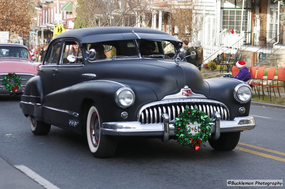 47th Annual Mayors Christmas Parade 2019\nPhotography by: Buckleman Photography\nall images ©2019 Buckleman Photography\nThe images displayed here are of low resolution;\nReprints available, please contact us:\ngerard@bucklemanphotography.com\n410.608.7990\nbucklemanphotography.com\n1221.CR2
