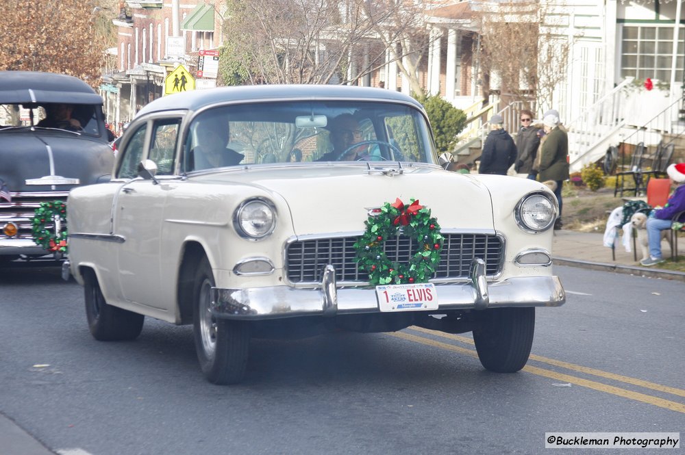 47th Annual Mayors Christmas Parade 2019\nPhotography by: Buckleman Photography\nall images ©2019 Buckleman Photography\nThe images displayed here are of low resolution;\nReprints available, please contact us:\ngerard@bucklemanphotography.com\n410.608.7990\nbucklemanphotography.com\n1226.CR2