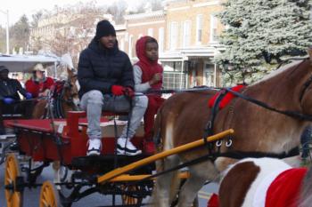 47th Annual Mayors Christmas Parade 2019\nPhotography by: Buckleman Photography\nall images ©2019 Buckleman Photography\nThe images displayed here are of low resolution;\nReprints available, please contact us:\ngerard@bucklemanphotography.com\n410.608.7990\nbucklemanphotography.com\n1241.CR2