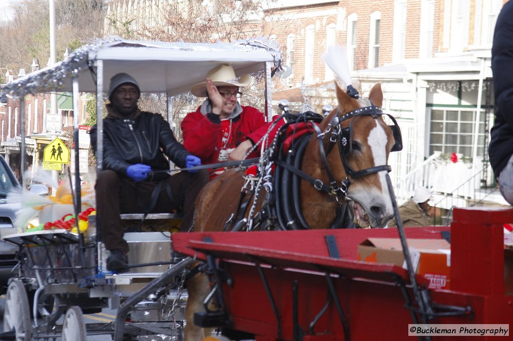 47th Annual Mayors Christmas Parade 2019\nPhotography by: Buckleman Photography\nall images ©2019 Buckleman Photography\nThe images displayed here are of low resolution;\nReprints available, please contact us:\ngerard@bucklemanphotography.com\n410.608.7990\nbucklemanphotography.com\n1242.CR2