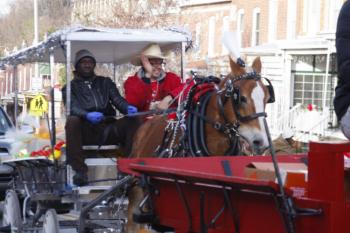 47th Annual Mayors Christmas Parade 2019\nPhotography by: Buckleman Photography\nall images ©2019 Buckleman Photography\nThe images displayed here are of low resolution;\nReprints available, please contact us:\ngerard@bucklemanphotography.com\n410.608.7990\nbucklemanphotography.com\n1242.CR2