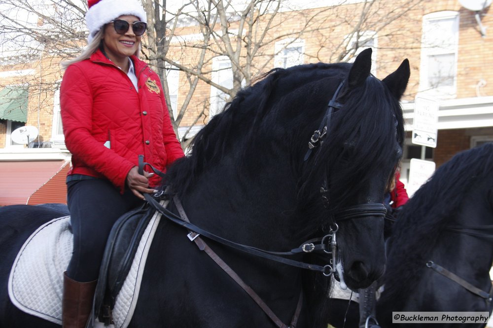 47th Annual Mayors Christmas Parade 2019\nPhotography by: Buckleman Photography\nall images ©2019 Buckleman Photography\nThe images displayed here are of low resolution;\nReprints available, please contact us:\ngerard@bucklemanphotography.com\n410.608.7990\nbucklemanphotography.com\n1293.CR2