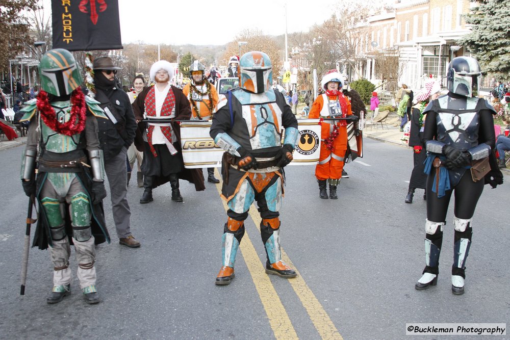 47th Annual Mayors Christmas Parade 2019\nPhotography by: Buckleman Photography\nall images ©2019 Buckleman Photography\nThe images displayed here are of low resolution;\nReprints available, please contact us:\ngerard@bucklemanphotography.com\n410.608.7990\nbucklemanphotography.com\n4129.CR2