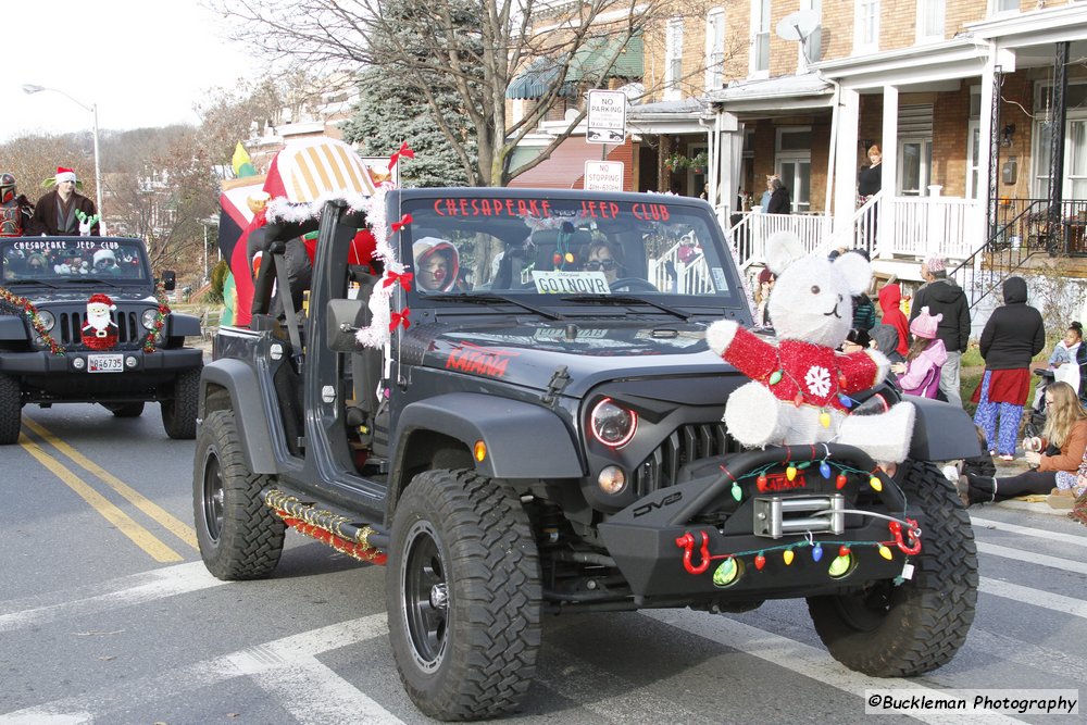 47th Annual Mayors Christmas Parade 2019\nPhotography by: Buckleman Photography\nall images ©2019 Buckleman Photography\nThe images displayed here are of low resolution;\nReprints available, please contact us:\ngerard@bucklemanphotography.com\n410.608.7990\nbucklemanphotography.com\n4142.CR2