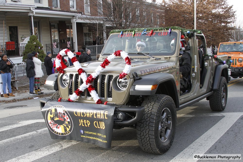 47th Annual Mayors Christmas Parade 2019\nPhotography by: Buckleman Photography\nall images ©2019 Buckleman Photography\nThe images displayed here are of low resolution;\nReprints available, please contact us:\ngerard@bucklemanphotography.com\n410.608.7990\nbucklemanphotography.com\n4150.CR2