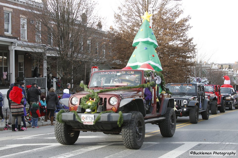 47th Annual Mayors Christmas Parade 2019\nPhotography by: Buckleman Photography\nall images ©2019 Buckleman Photography\nThe images displayed here are of low resolution;\nReprints available, please contact us:\ngerard@bucklemanphotography.com\n410.608.7990\nbucklemanphotography.com\n4154.CR2