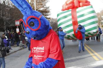 47th Annual Mayors Christmas Parade 2019\nPhotography by: Buckleman Photography\nall images ©2019 Buckleman Photography\nThe images displayed here are of low resolution;\nReprints available, please contact us:\ngerard@bucklemanphotography.com\n410.608.7990\nbucklemanphotography.com\n4164.CR2