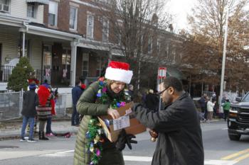 47th Annual Mayors Christmas Parade 2019\nPhotography by: Buckleman Photography\nall images ©2019 Buckleman Photography\nThe images displayed here are of low resolution;\nReprints available, please contact us:\ngerard@bucklemanphotography.com\n410.608.7990\nbucklemanphotography.com\n4175.CR2