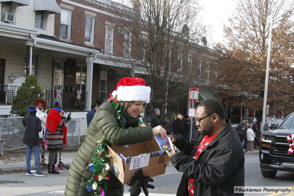 47th Annual Mayors Christmas Parade 2019\nPhotography by: Buckleman Photography\nall images ©2019 Buckleman Photography\nThe images displayed here are of low resolution;\nReprints available, please contact us:\ngerard@bucklemanphotography.com\n410.608.7990\nbucklemanphotography.com\n4178.CR2