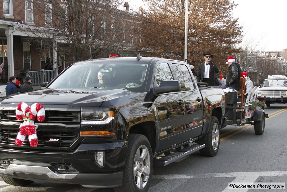 47th Annual Mayors Christmas Parade 2019\nPhotography by: Buckleman Photography\nall images ©2019 Buckleman Photography\nThe images displayed here are of low resolution;\nReprints available, please contact us:\ngerard@bucklemanphotography.com\n410.608.7990\nbucklemanphotography.com\n4179.CR2