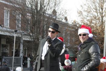 47th Annual Mayors Christmas Parade 2019\nPhotography by: Buckleman Photography\nall images ©2019 Buckleman Photography\nThe images displayed here are of low resolution;\nReprints available, please contact us:\ngerard@bucklemanphotography.com\n410.608.7990\nbucklemanphotography.com\n4180.CR2