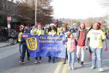 47th Annual Mayors Christmas Parade 2019\nPhotography by: Buckleman Photography\nall images ©2019 Buckleman Photography\nThe images displayed here are of low resolution;\nReprints available, please contact us:\ngerard@bucklemanphotography.com\n410.608.7990\nbucklemanphotography.com\n4186.CR2