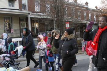 47th Annual Mayors Christmas Parade 2019\nPhotography by: Buckleman Photography\nall images ©2019 Buckleman Photography\nThe images displayed here are of low resolution;\nReprints available, please contact us:\ngerard@bucklemanphotography.com\n410.608.7990\nbucklemanphotography.com\n4191.CR2