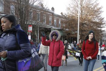 47th Annual Mayors Christmas Parade 2019\nPhotography by: Buckleman Photography\nall images ©2019 Buckleman Photography\nThe images displayed here are of low resolution;\nReprints available, please contact us:\ngerard@bucklemanphotography.com\n410.608.7990\nbucklemanphotography.com\n4192.CR2