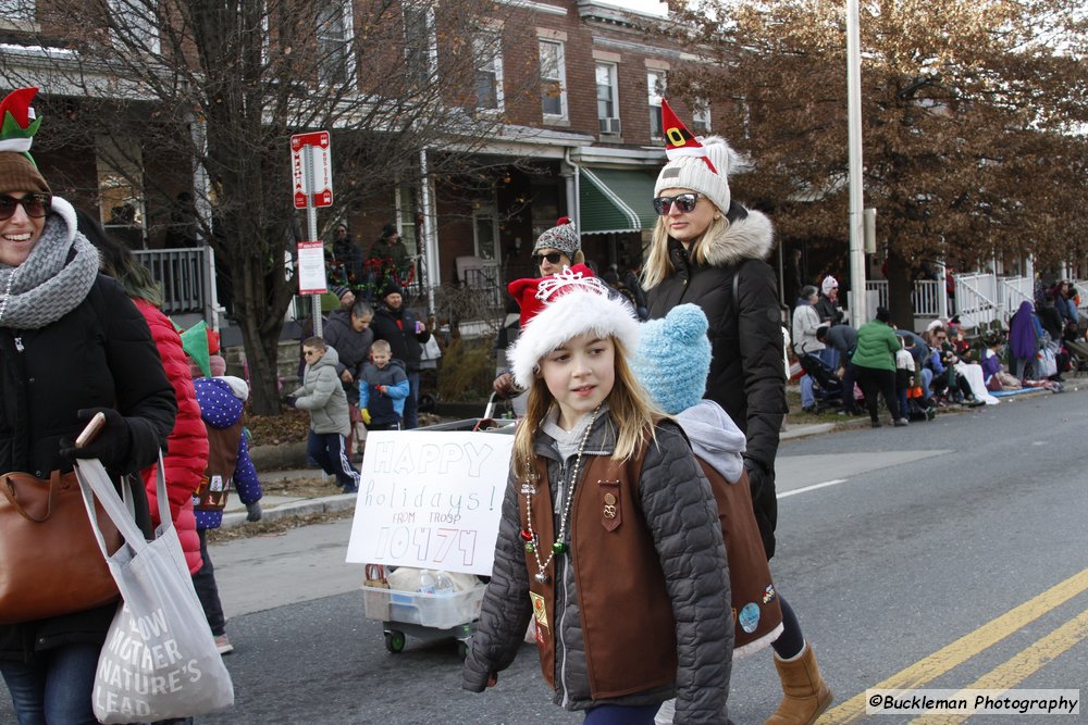 47th Annual Mayors Christmas Parade 2019\nPhotography by: Buckleman Photography\nall images ©2019 Buckleman Photography\nThe images displayed here are of low resolution;\nReprints available, please contact us:\ngerard@bucklemanphotography.com\n410.608.7990\nbucklemanphotography.com\n4202.CR2