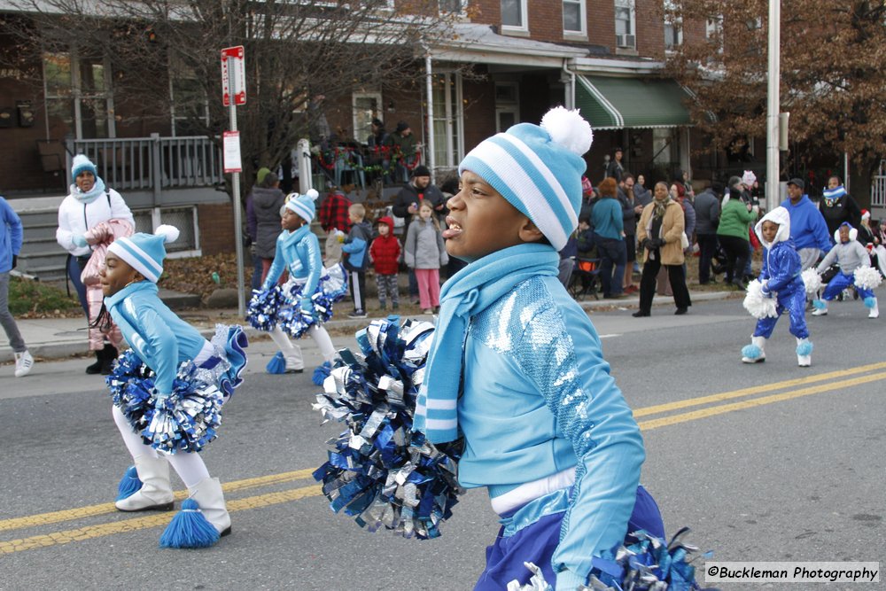 47th Annual Mayors Christmas Parade 2019\nPhotography by: Buckleman Photography\nall images ©2019 Buckleman Photography\nThe images displayed here are of low resolution;\nReprints available, please contact us:\ngerard@bucklemanphotography.com\n410.608.7990\nbucklemanphotography.com\n4214.CR2