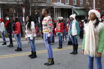 47th Annual Mayors Christmas Parade 2019\nPhotography by: Buckleman Photography\nall images ©2019 Buckleman Photography\nThe images displayed here are of low resolution;\nReprints available, please contact us:\ngerard@bucklemanphotography.com\n410.608.7990\nbucklemanphotography.com\n4237.CR2