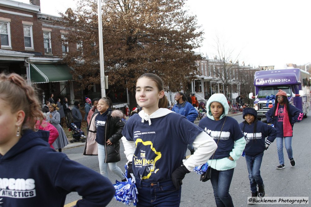 47th Annual Mayors Christmas Parade 2019\nPhotography by: Buckleman Photography\nall images ©2019 Buckleman Photography\nThe images displayed here are of low resolution;\nReprints available, please contact us:\ngerard@bucklemanphotography.com\n410.608.7990\nbucklemanphotography.com\n4242.CR2