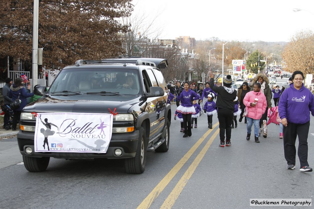 47th Annual Mayors Christmas Parade 2019\nPhotography by: Buckleman Photography\nall images ©2019 Buckleman Photography\nThe images displayed here are of low resolution;\nReprints available, please contact us:\ngerard@bucklemanphotography.com\n410.608.7990\nbucklemanphotography.com\n4247.CR2