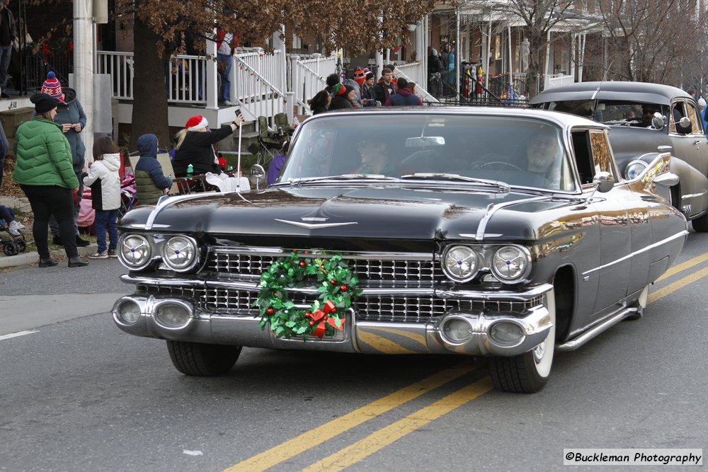 47th Annual Mayors Christmas Parade 2019\nPhotography by: Buckleman Photography\nall images ©2019 Buckleman Photography\nThe images displayed here are of low resolution;\nReprints available, please contact us:\ngerard@bucklemanphotography.com\n410.608.7990\nbucklemanphotography.com\n4258.CR2