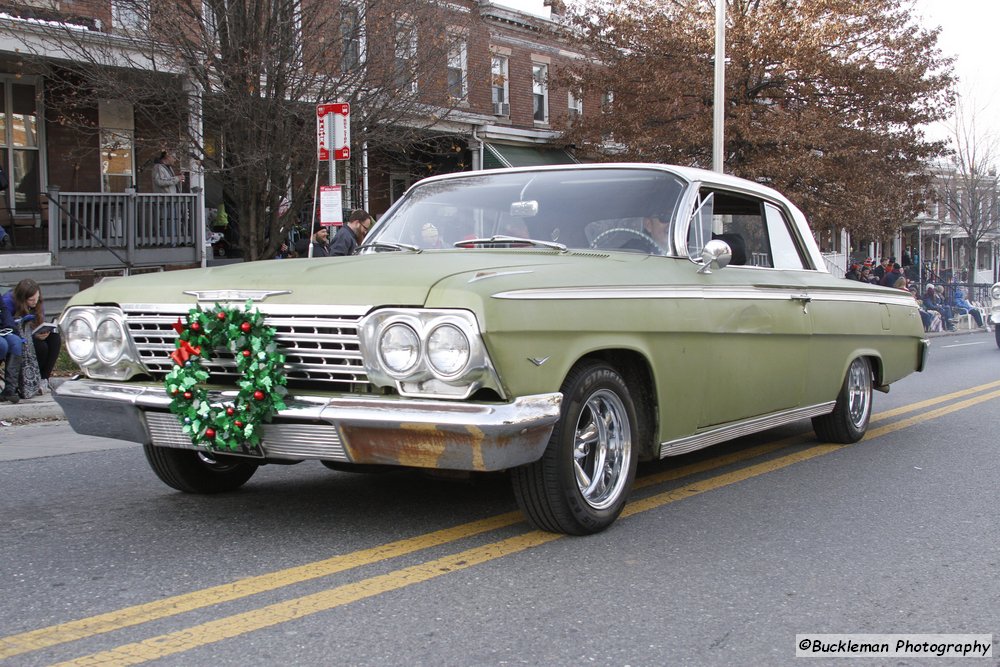 47th Annual Mayors Christmas Parade 2019\nPhotography by: Buckleman Photography\nall images ©2019 Buckleman Photography\nThe images displayed here are of low resolution;\nReprints available, please contact us:\ngerard@bucklemanphotography.com\n410.608.7990\nbucklemanphotography.com\n4261.CR2