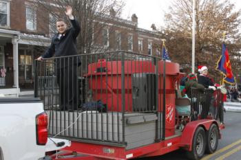 47th Annual Mayors Christmas Parade 2019\nPhotography by: Buckleman Photography\nall images ©2019 Buckleman Photography\nThe images displayed here are of low resolution;\nReprints available, please contact us:\ngerard@bucklemanphotography.com\n410.608.7990\nbucklemanphotography.com\n4264.CR2