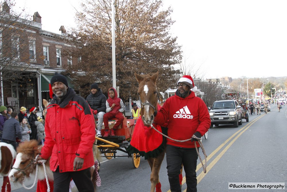 47th Annual Mayors Christmas Parade 2019\nPhotography by: Buckleman Photography\nall images ©2019 Buckleman Photography\nThe images displayed here are of low resolution;\nReprints available, please contact us:\ngerard@bucklemanphotography.com\n410.608.7990\nbucklemanphotography.com\n4268.CR2