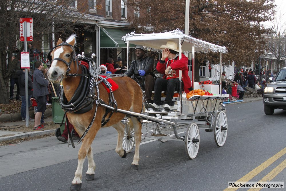 47th Annual Mayors Christmas Parade 2019\nPhotography by: Buckleman Photography\nall images ©2019 Buckleman Photography\nThe images displayed here are of low resolution;\nReprints available, please contact us:\ngerard@bucklemanphotography.com\n410.608.7990\nbucklemanphotography.com\n4269.CR2