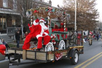 47th Annual Mayors Christmas Parade 2019\nPhotography by: Buckleman Photography\nall images ©2019 Buckleman Photography\nThe images displayed here are of low resolution;\nReprints available, please contact us:\ngerard@bucklemanphotography.com\n410.608.7990\nbucklemanphotography.com\n4270.CR2