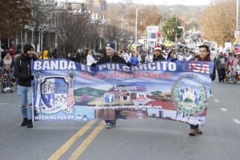 47th Annual Mayors Christmas Parade 2019\nPhotography by: Buckleman Photography\nall images ©2019 Buckleman Photography\nThe images displayed here are of low resolution;\nReprints available, please contact us:\ngerard@bucklemanphotography.com\n410.608.7990\nbucklemanphotography.com\n4277.CR2