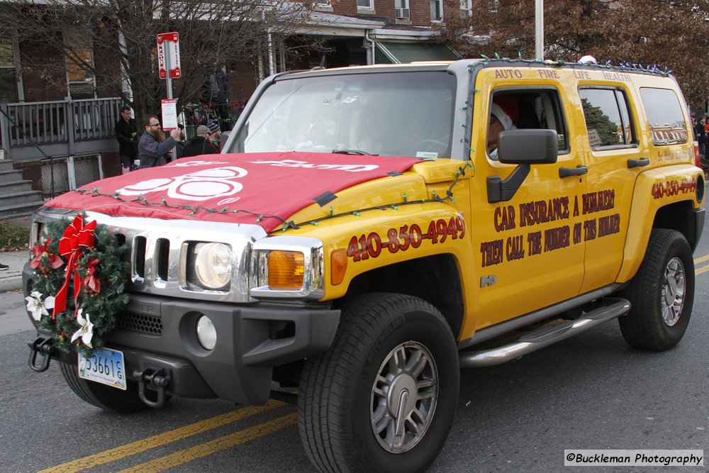 47th Annual Mayors Christmas Parade 2019\nPhotography by: Buckleman Photography\nall images ©2019 Buckleman Photography\nThe images displayed here are of low resolution;\nReprints available, please contact us:\ngerard@bucklemanphotography.com\n410.608.7990\nbucklemanphotography.com\n4294.CR2