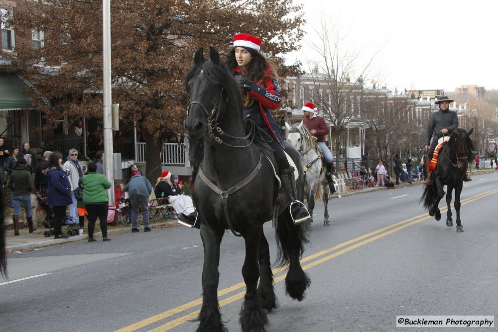 47th Annual Mayors Christmas Parade 2019\nPhotography by: Buckleman Photography\nall images ©2019 Buckleman Photography\nThe images displayed here are of low resolution;\nReprints available, please contact us:\ngerard@bucklemanphotography.com\n410.608.7990\nbucklemanphotography.com\n4295.CR2