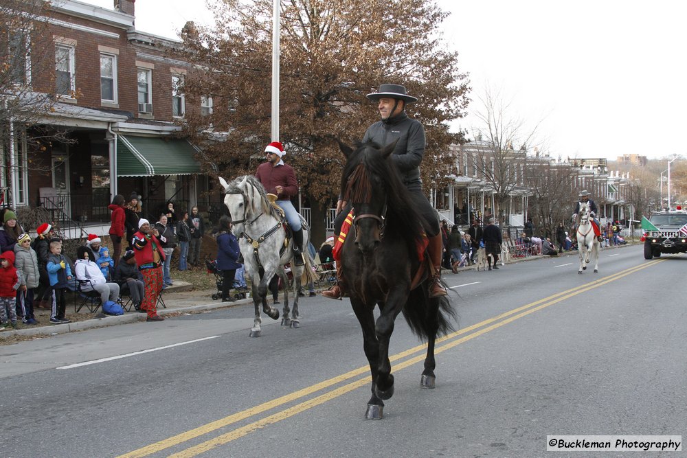 47th Annual Mayors Christmas Parade 2019\nPhotography by: Buckleman Photography\nall images ©2019 Buckleman Photography\nThe images displayed here are of low resolution;\nReprints available, please contact us:\ngerard@bucklemanphotography.com\n410.608.7990\nbucklemanphotography.com\n4296.CR2