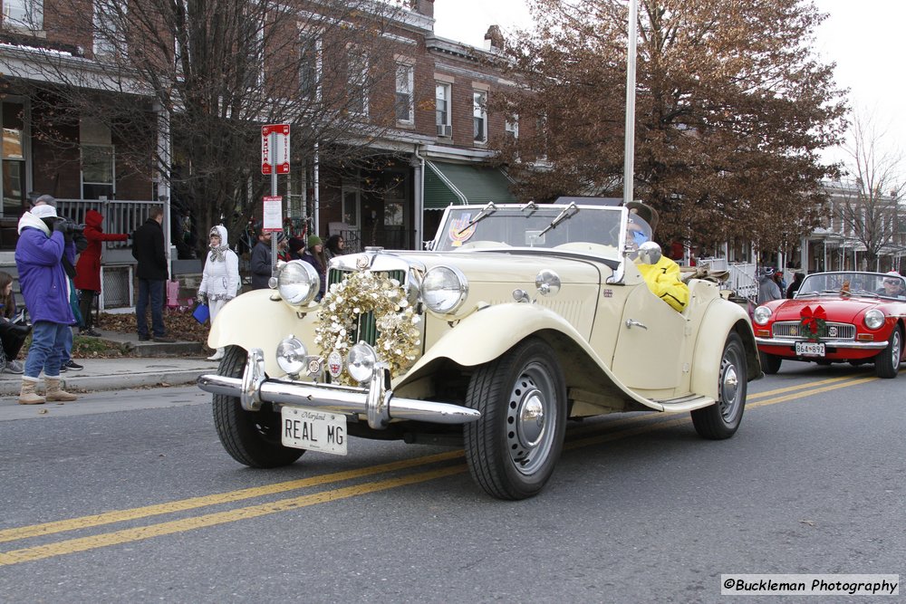 47th Annual Mayors Christmas Parade 2019\nPhotography by: Buckleman Photography\nall images ©2019 Buckleman Photography\nThe images displayed here are of low resolution;\nReprints available, please contact us:\ngerard@bucklemanphotography.com\n410.608.7990\nbucklemanphotography.com\n4307.CR2