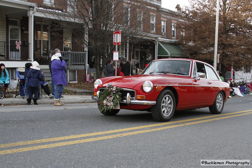 47th Annual Mayors Christmas Parade 2019\nPhotography by: Buckleman Photography\nall images ©2019 Buckleman Photography\nThe images displayed here are of low resolution;\nReprints available, please contact us:\ngerard@bucklemanphotography.com\n410.608.7990\nbucklemanphotography.com\n4313.CR2