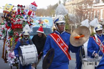 47th Annual Mayors Christmas Parade 2019\nPhotography by: Buckleman Photography\nall images ©2019 Buckleman Photography\nThe images displayed here are of low resolution;\nReprints available, please contact us:\ngerard@bucklemanphotography.com\n410.608.7990\nbucklemanphotography.com\n1350.CR2