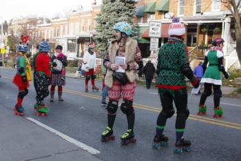 47th Annual Mayors Christmas Parade 2019\nPhotography by: Buckleman Photography\nall images ©2019 Buckleman Photography\nThe images displayed here are of low resolution;\nReprints available, please contact us:\ngerard@bucklemanphotography.com\n410.608.7990\nbucklemanphotography.com\n1355.CR2