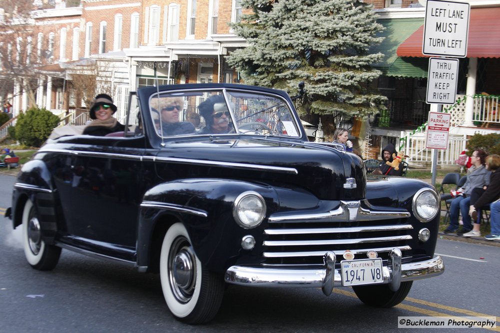 47th Annual Mayors Christmas Parade 2019\nPhotography by: Buckleman Photography\nall images ©2019 Buckleman Photography\nThe images displayed here are of low resolution;\nReprints available, please contact us:\ngerard@bucklemanphotography.com\n410.608.7990\nbucklemanphotography.com\n1368.CR2