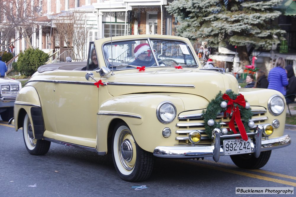 47th Annual Mayors Christmas Parade 2019\nPhotography by: Buckleman Photography\nall images ©2019 Buckleman Photography\nThe images displayed here are of low resolution;\nReprints available, please contact us:\ngerard@bucklemanphotography.com\n410.608.7990\nbucklemanphotography.com\n1375.CR2