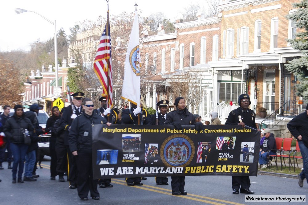 47th Annual Mayors Christmas Parade 2019\nPhotography by: Buckleman Photography\nall images ©2019 Buckleman Photography\nThe images displayed here are of low resolution;\nReprints available, please contact us:\ngerard@bucklemanphotography.com\n410.608.7990\nbucklemanphotography.com\n1402.CR2