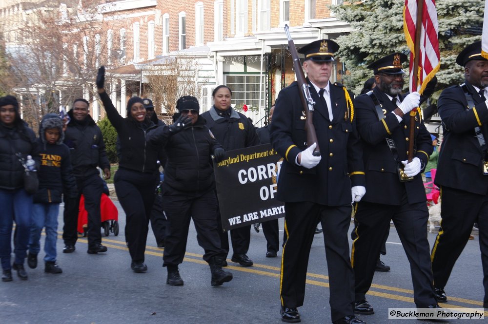 47th Annual Mayors Christmas Parade 2019\nPhotography by: Buckleman Photography\nall images ©2019 Buckleman Photography\nThe images displayed here are of low resolution;\nReprints available, please contact us:\ngerard@bucklemanphotography.com\n410.608.7990\nbucklemanphotography.com\n1403.CR2