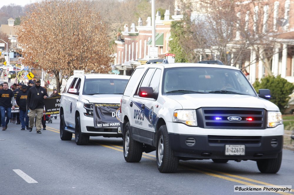 47th Annual Mayors Christmas Parade 2019\nPhotography by: Buckleman Photography\nall images ©2019 Buckleman Photography\nThe images displayed here are of low resolution;\nReprints available, please contact us:\ngerard@bucklemanphotography.com\n410.608.7990\nbucklemanphotography.com\n1407.CR2