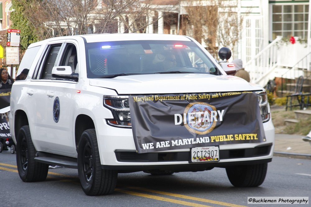 47th Annual Mayors Christmas Parade 2019\nPhotography by: Buckleman Photography\nall images ©2019 Buckleman Photography\nThe images displayed here are of low resolution;\nReprints available, please contact us:\ngerard@bucklemanphotography.com\n410.608.7990\nbucklemanphotography.com\n1409.CR2