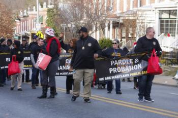 47th Annual Mayors Christmas Parade 2019\nPhotography by: Buckleman Photography\nall images ©2019 Buckleman Photography\nThe images displayed here are of low resolution;\nReprints available, please contact us:\ngerard@bucklemanphotography.com\n410.608.7990\nbucklemanphotography.com\n1410.CR2