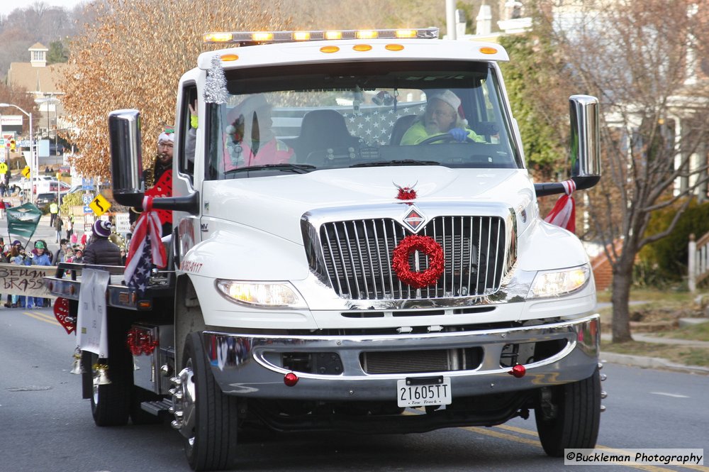 47th Annual Mayors Christmas Parade 2019\nPhotography by: Buckleman Photography\nall images ©2019 Buckleman Photography\nThe images displayed here are of low resolution;\nReprints available, please contact us:\ngerard@bucklemanphotography.com\n410.608.7990\nbucklemanphotography.com\n1433.CR2