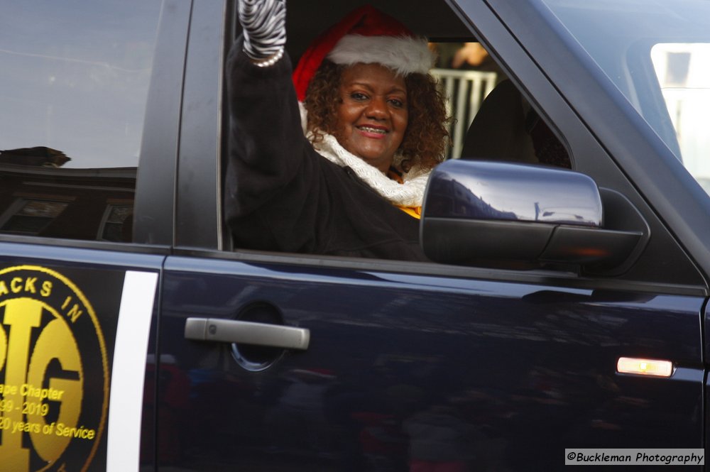 47th Annual Mayors Christmas Parade 2019\nPhotography by: Buckleman Photography\nall images ©2019 Buckleman Photography\nThe images displayed here are of low resolution;\nReprints available, please contact us:\ngerard@bucklemanphotography.com\n410.608.7990\nbucklemanphotography.com\n1478.CR2