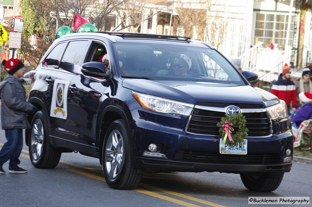 47th Annual Mayors Christmas Parade 2019\nPhotography by: Buckleman Photography\nall images ©2019 Buckleman Photography\nThe images displayed here are of low resolution;\nReprints available, please contact us:\ngerard@bucklemanphotography.com\n410.608.7990\nbucklemanphotography.com\n1479.CR2