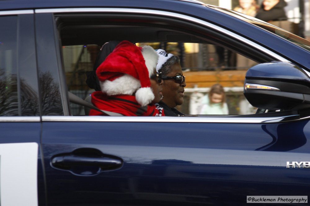 47th Annual Mayors Christmas Parade 2019\nPhotography by: Buckleman Photography\nall images ©2019 Buckleman Photography\nThe images displayed here are of low resolution;\nReprints available, please contact us:\ngerard@bucklemanphotography.com\n410.608.7990\nbucklemanphotography.com\n1481.CR2