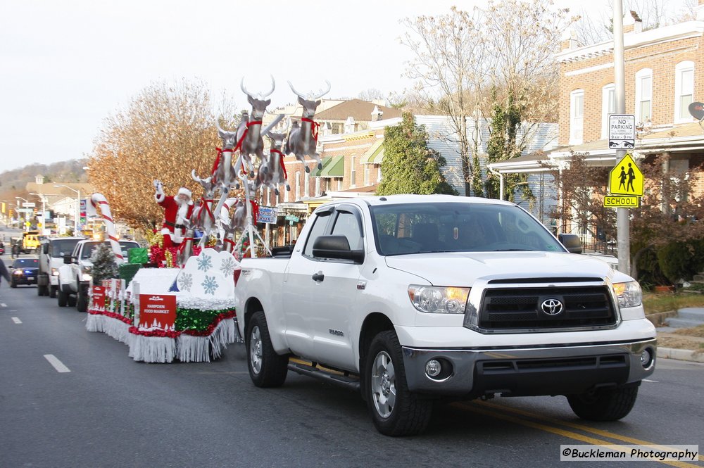 47th Annual Mayors Christmas Parade 2019\nPhotography by: Buckleman Photography\nall images ©2019 Buckleman Photography\nThe images displayed here are of low resolution;\nReprints available, please contact us:\ngerard@bucklemanphotography.com\n410.608.7990\nbucklemanphotography.com\n1579.CR2